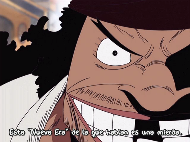 One Piece (Shichibukai)